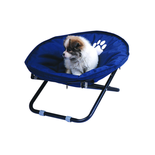 New Design Metal Shelf Folding Soft Pet Chair